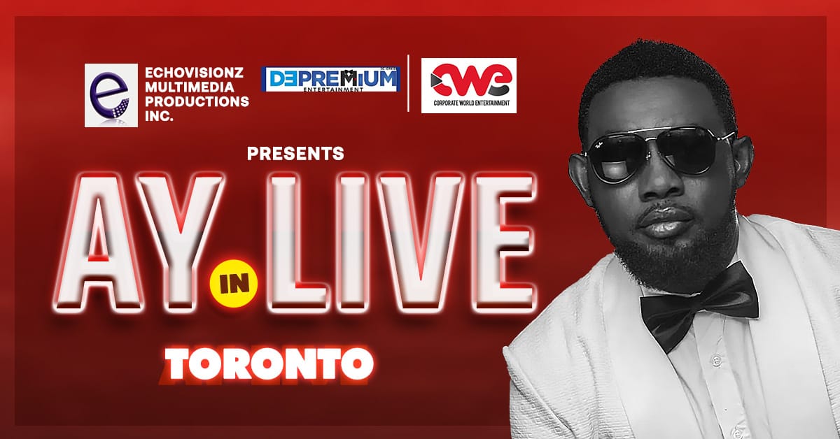 ay live toronto